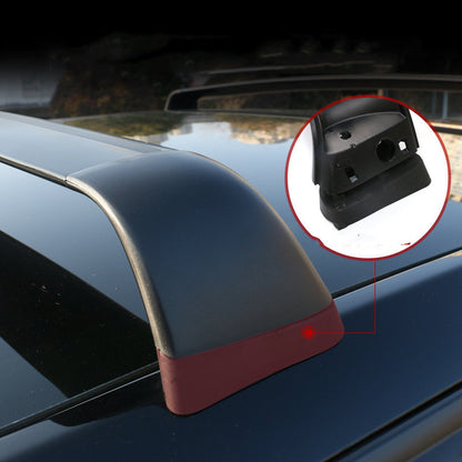 MODEL Y Luggage Rack Crossbar Silent Roof Rack Trim
