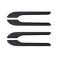 Carbon Fiber Protection Patch For Tesla Model3 Y Door Handle Film