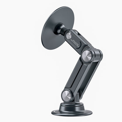 Mobile Phone Bracket Magnetic Absorption Aluminum Alloy Can Rotate