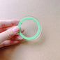 Pure Black Airbag Bracket Magnetic Suction Cup Magnetic Suction Ring