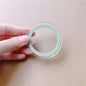 Pure Black Airbag Bracket Magnetic Suction Cup Magnetic Suction Ring