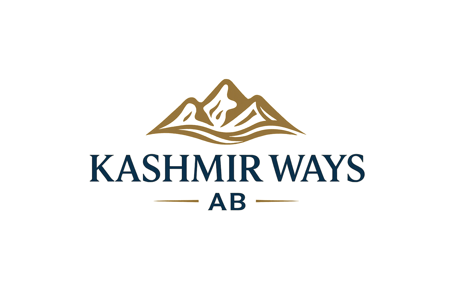 logo for Kashmir Ways AB          