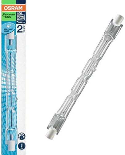 Brennenstuhl 1177711 Lampe Halogène 400 W | SellInSales